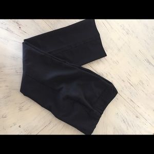 Size small pinstriped dress pants